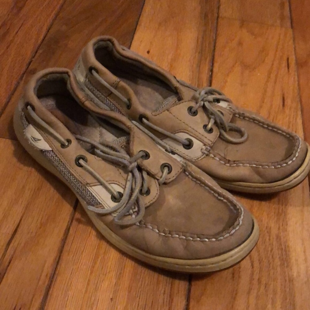 Sperry Boat Shoes